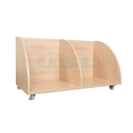 Mobile Bookcase