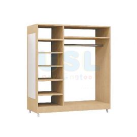 Mobile Dressing Storage Cabinet