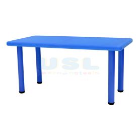 Plastic Rectangular Table (4' x 2')