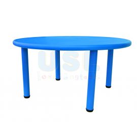 3' Plastic Round