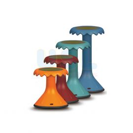 Flower Wobbly Stool 