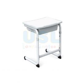Liftie Adjustable Secondary Student Table with Drawer