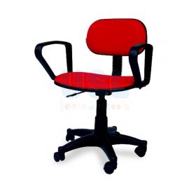 Typist Chair wt Armrest