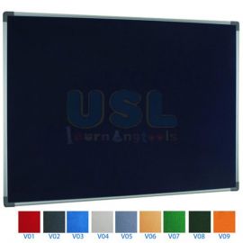 Velvet Board - Notice Pin Classroom Board
