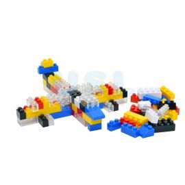 Basic Blocks (+-300pcs)