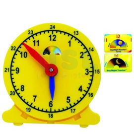 Student Clock (Day/Night)