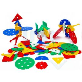 Big Flower (125pcs)