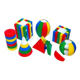 Geometric Blocks 