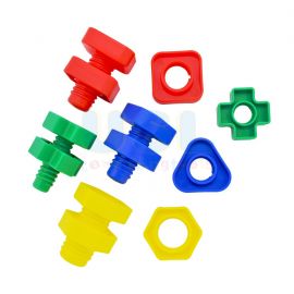 Nuts & Bolts (64pcs)