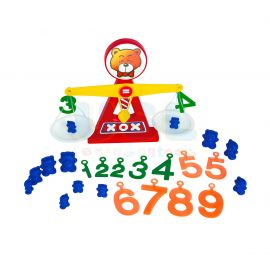 Bear Maths Balance