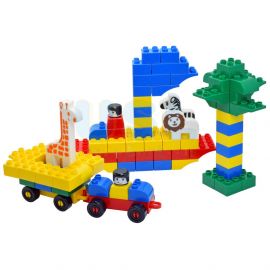 Animals Constructions Blocks (+-120pcs)