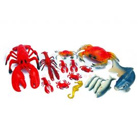 Fish & Shrimp Set