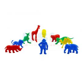 Wild Animal Counters