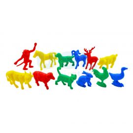 Farm Animals Counters