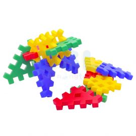 Slot - A - Shape Builders (40pcs)