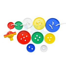 Jumbo Logic Buttons 54(pcs)
