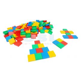 Square - 3.5cm (+-150pcs)