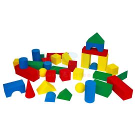 Foam Geometric Solids
