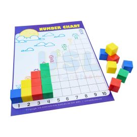 2cm Cubes - 8g