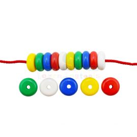 Abacus Beads (200 pcs)