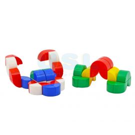 Linking Quarter Circle Blocks (200 pcs)