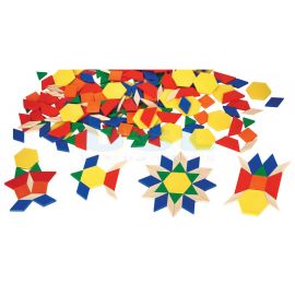 Pattern Blocks (250pcs)