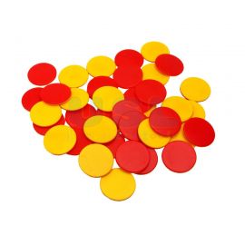 Two-Colour Counter (+-200pcs)