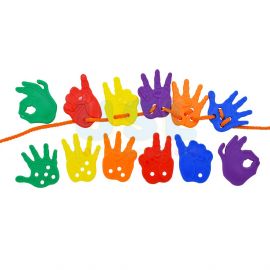 Lacing Fingers (72pcs)