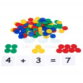 Soft Counters (+-100pcs)