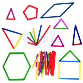 Colourful Design Builders (72pcs)