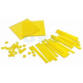 Transparent Base Ten
