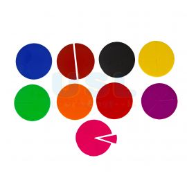 Fraction Discs (51pcs)