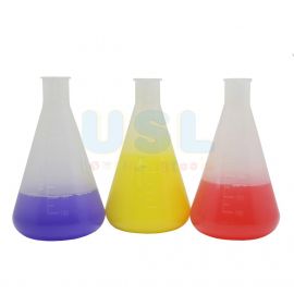 Plastic Conical Flask