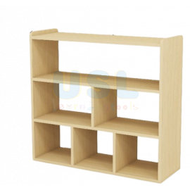 6 Level Multi Purpose Storage Shelf