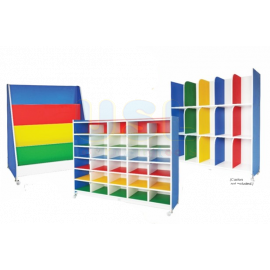 Multi-Coloured Package A