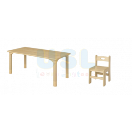 Tables & Chairs Package 1