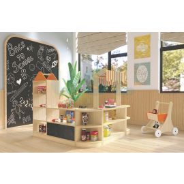 Supermartket  Grocery Play Station