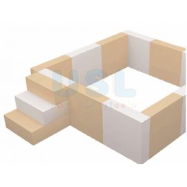 Premium Sensory Ball (natural Colour)