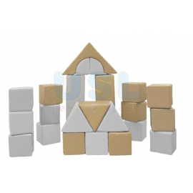 Solf Blocks (Natural)