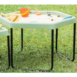 Messy Play Tray and Stand - Hexagonal