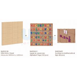 My First ABC and STEM Set