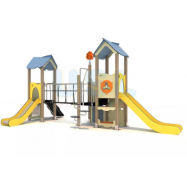 PE Playhouse Series GW-10001