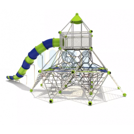 Rope Net Climber NC-18503