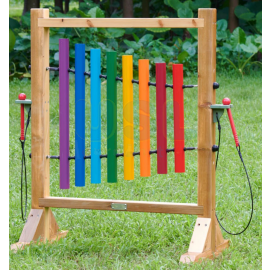 Indoor or Outdoor Tubular Bells Set