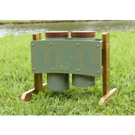 Large Movable OutdoorDrums