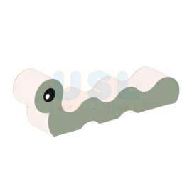 Earthworm sofa 