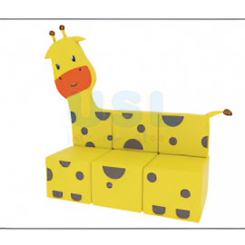 giraffe combination sofa 