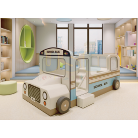 School Bus and Coach Integrated Game Center