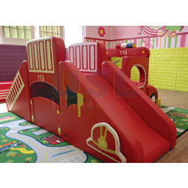 Fire Engine Game Center