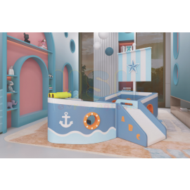 Willy Sailboat Slide